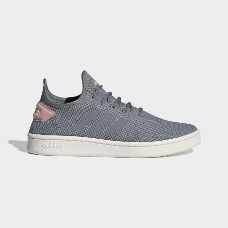 Giày adidas Court Adapt "Grey" EG4063