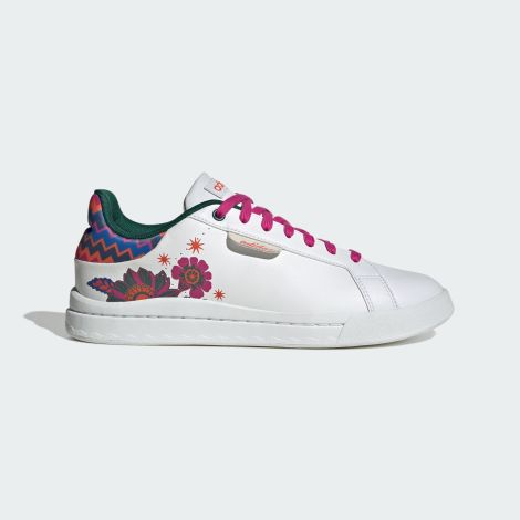 Giày adidas Court Silk "Cloud White" IE2167