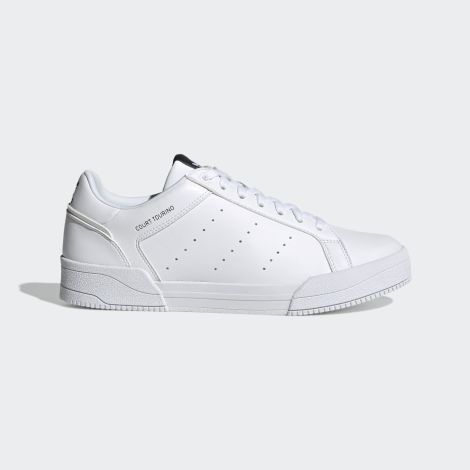 Giày adidas Court Tourino "Cloud White" H02177