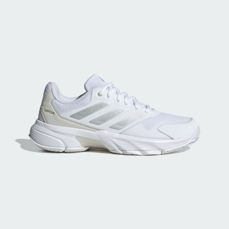 Giày adidas Courtjam Control 3 W "Cloud White" ID2457