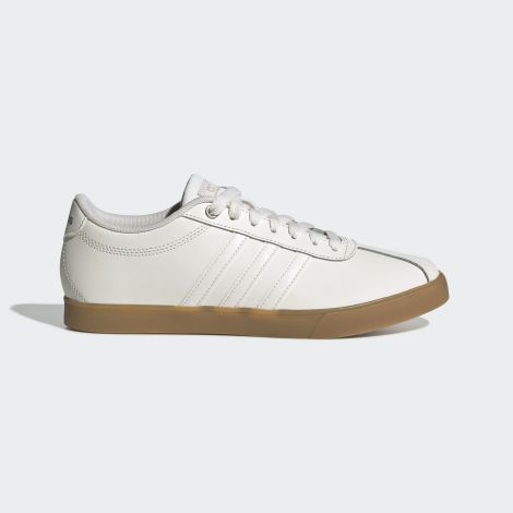 Giày adidas Courtset "Cloud White" F35772