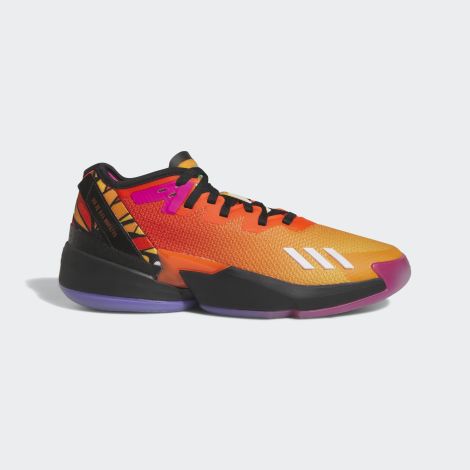 Giày adidas D.o.n. Issue #4 "Impact Orange" GZ2570