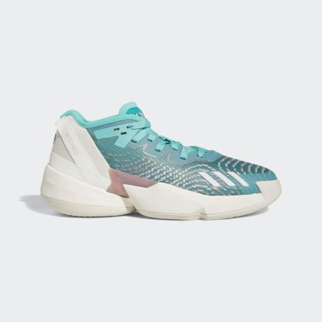 Giày adidas D.o.n. Issue 4 "Semi Mint Rush" HR0718