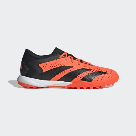 Giày adidas Đá Bóng Cổ Thấp Turf Predator Accuracy.3 "Team Solar Orange" GW4641