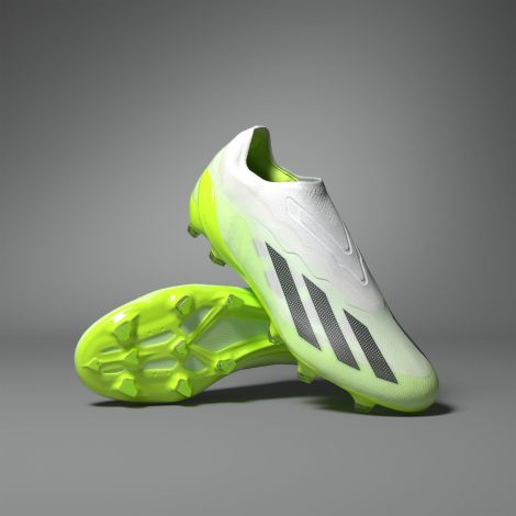 Giày adidas GiÀy ĐÁ BÓng Fg X Crazyfast.1 Ll "Cloud White" GY7378