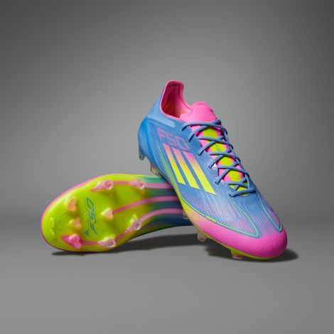 Giày adidas Đá Bóng Firm Ground F50 Elite "Blue Fusion" IE1201