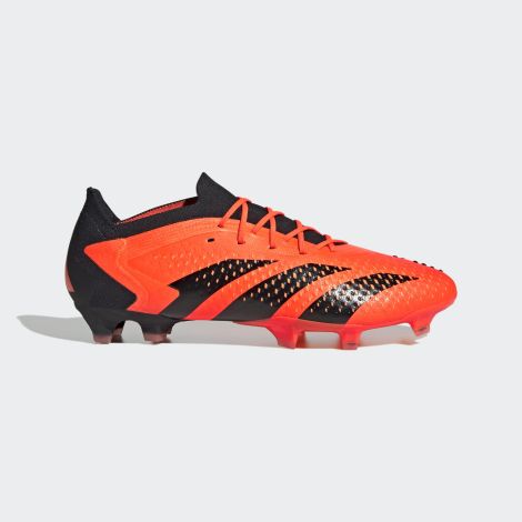 Giày adidas Đá Bóng Firm Ground Predator Accuracy.1 Low "Team Solar Orange" GW4574