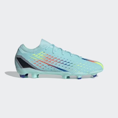 Giày adidas Đá Bóng Firm Ground X Speedportal.3 "Clear Aqua" GW8456