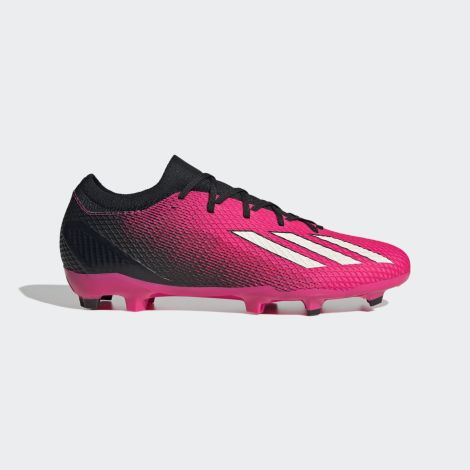 Giày adidas Đá Bóng Firm Ground X Speedportal.3 "Team Shock Pink 2" GZ5076