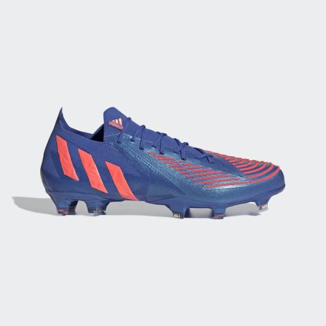 Giày adidas Đá Bóng Predator Edge.1 Low Firm Ground "Hi-Res Blue" H02954