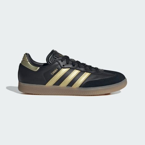 Giày adidas Đá Bóng Trong Nhà Samba Messi "Light Pink" IH8159