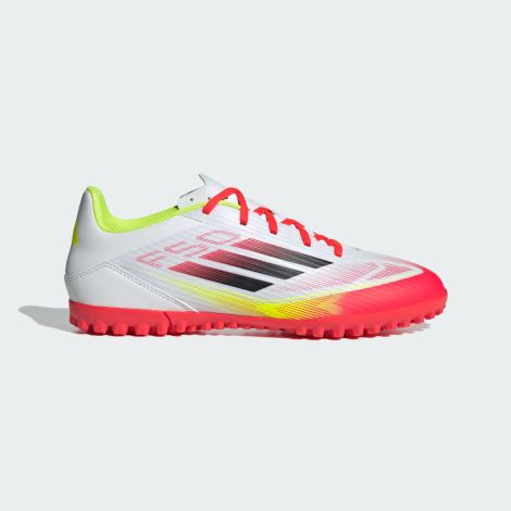 Giày adidas Đá Bóng Turf F50 Club "Cloud White" IE1225