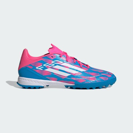 Giày adidas Đá Bóng Turf F50 League "Solar Blue" IF1336