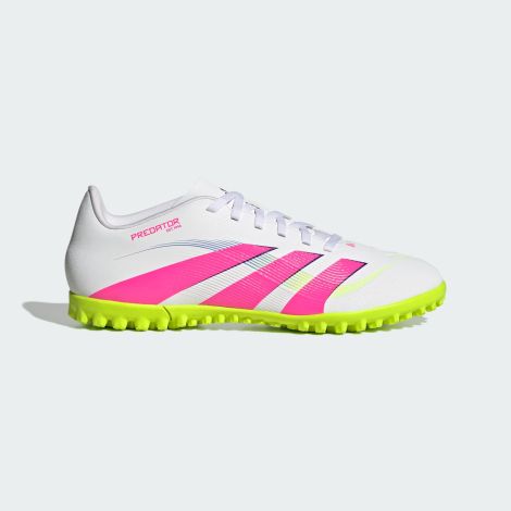 Giày adidas Đá Bóng Turf Predator Club "Cloud White" ID3785