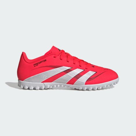 Giày adidas Đá Bóng Turf Predator Club "Lucid Red" ID3784