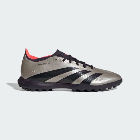 Giày adidas Đá Bóng Turf Predator League "Platinum Metallic" IF6376