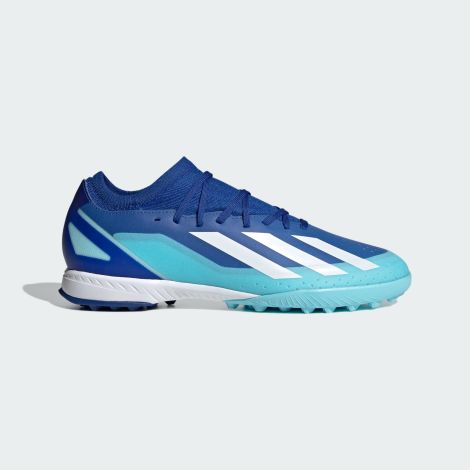 Giày adidas Đá Bóng Turf X Crazyfast.3 "Bright Royal" ID9338