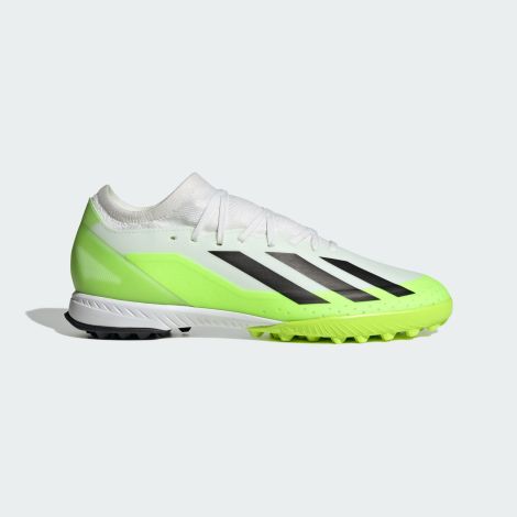Giày adidas Đá Bóng Turf X Crazyfast.3 "Cloud White" ID9337