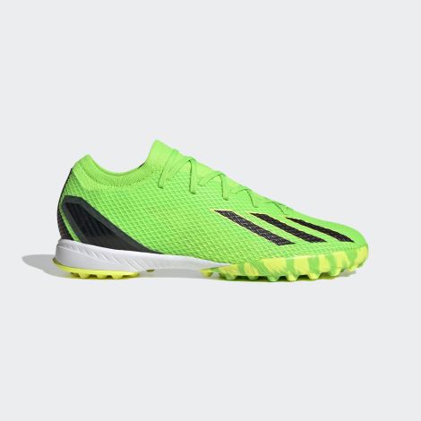 Giày adidas Đá Bóng Turf X Speedportal.3 "Solar Green" GW8484