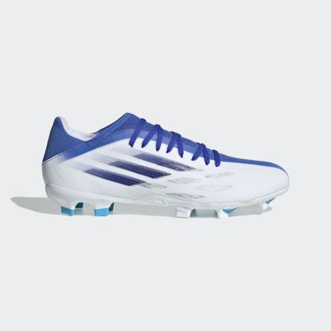 Giày adidas Đá Bóng X Speedflow.3 Firm Ground "Cloud White" GW7480