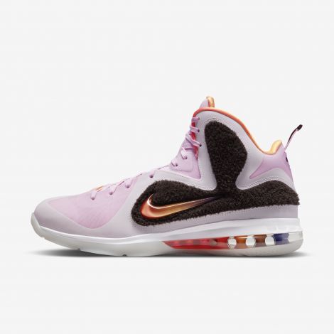 Giày Nike lebron ix DJ3908 "Regal Pink"