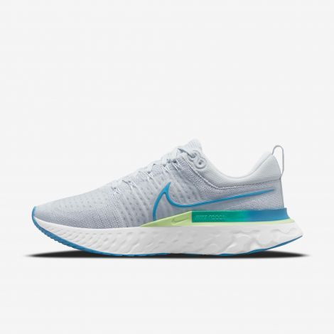 Giày Nike React Infinity Run Fk 2 CT2357 "Pure Platinum"