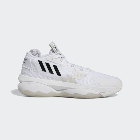 Giày adidas Dame 8 "Cloud White" GY6462