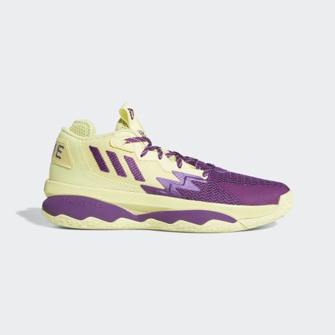 Giày adidas Dame 8 "Yellow Tint" GY0383