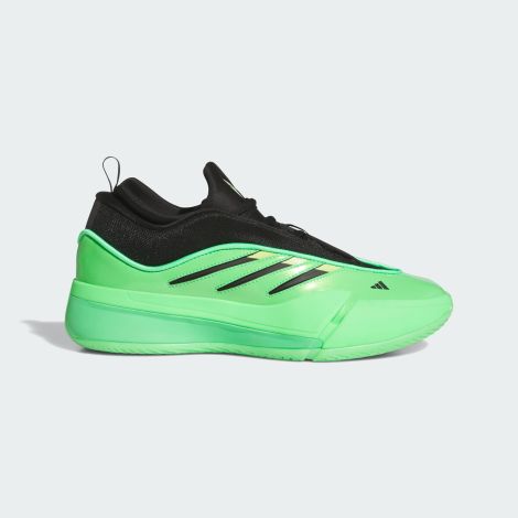 Giày adidas Dame 9 "Screaming Green" JR2508