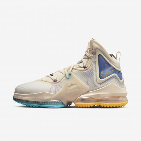 Giày Nike Lebron Xix DC9339 "Pearl White"