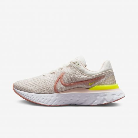 Giày Nike React Infinity Run Fk 3 DD3024 "Sail"