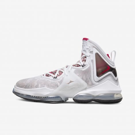 Giày Nike Lebron Xix CZ0203 "White"