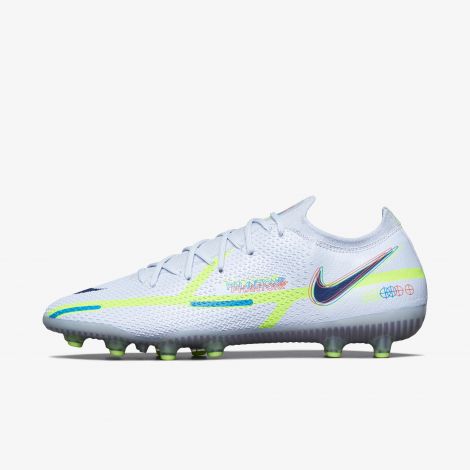 Giày Nike Phantom Gt2 Elite Ag Pro DC0748 "Football Gray"
