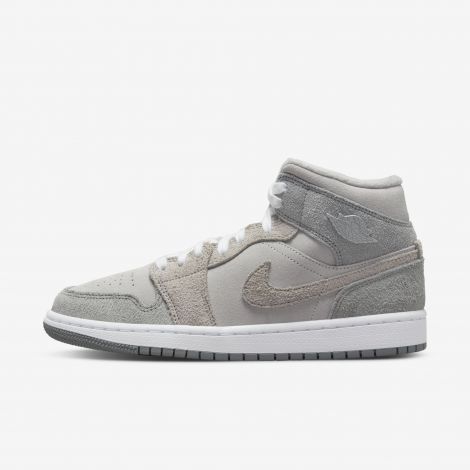Giày Nike Air Jordan 1 Mid Se DO7139 "Paticle Gray"