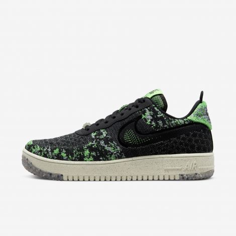 Giày Nike Af1 Crater Flyknit Nn DM0590 "Black"