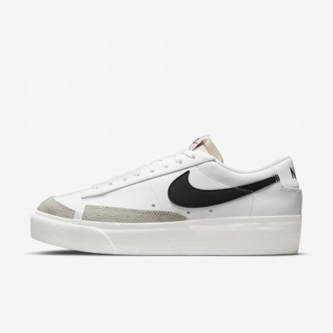 Giày Nike Blazer LoPlatform DJ0292 "White"