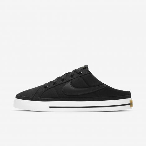 Giày Nike Court Legacy Mule DB3970 "Black"