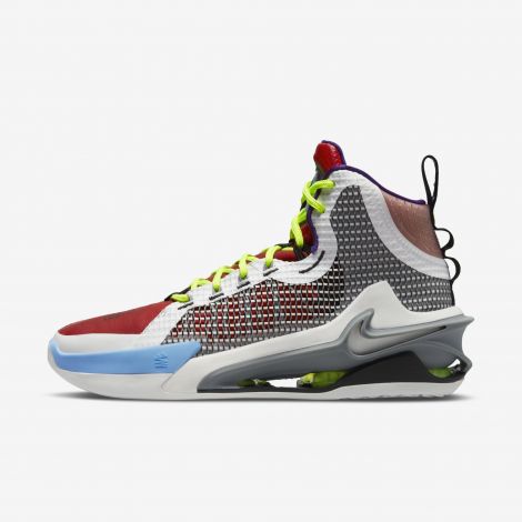 Giày Nike Air Zoom G T Jump CZ9907 "Summit White"