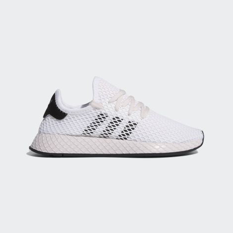 Giày adidas Deerupt Runner "Cloud White" EE5777