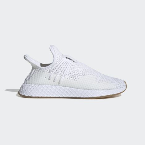 Giày adidas Deerupt S "Cloud White" EE5654