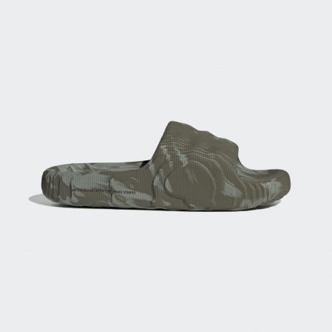 Dép adidas Adilette 22 "Olive Strata" HP6517