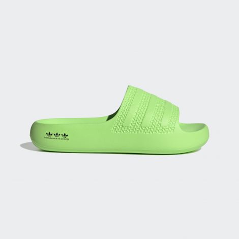 Dép adidas Adilette Ayoon "Solar Green" FZ6411
