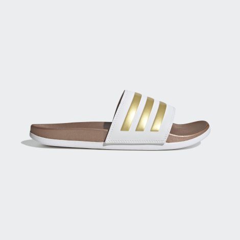 Dép adidas Adilette Comfort "Cloud White" H03618