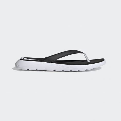 Dép adidas Xỏ Ngón Comfort "Cloud White" FY8656