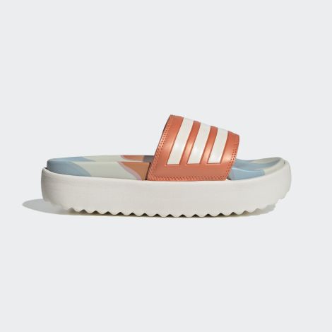 Dép Sục Aqualette Ocean Adidas X Marimekko "Cloud White" HP6730