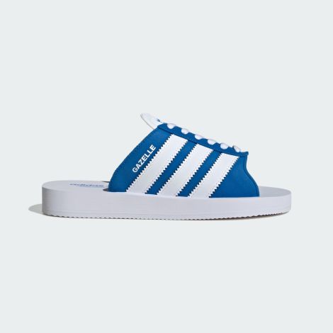 Dép adidas Đi Biển Gazelle "Blue Bird" JQ7425