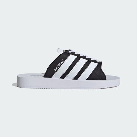 Dép adidas Đi Biển Gazelle "Core Black" JQ7421