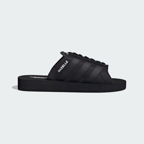 Dép adidas Đi Biển Gazelle "Core Black" JQ7423