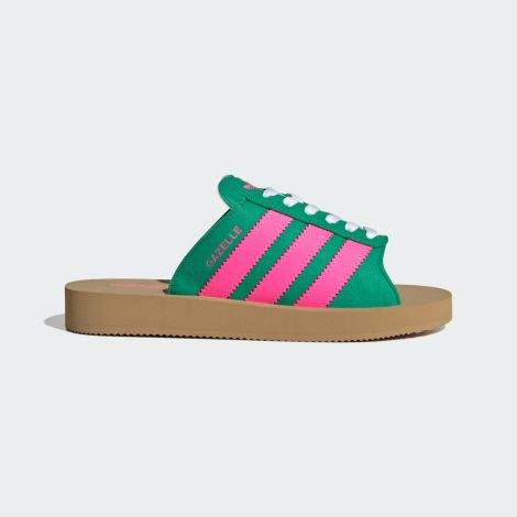 Dép adidas Đi Biển Gazelle "Court Green" JQ7443