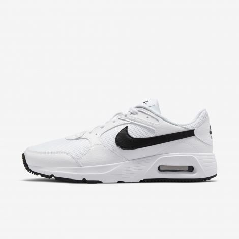 Giày Nike air max sc CW4555 "White"